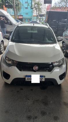FIAT MOBI 1.0 EVO FLEX WAY MANUAL