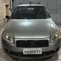 FIAT STRADA 1.8 MPI TREKKING CS 8V FLEX 2P MANUAL FIAT STRADA 1.8 MPI TREKKING CS 8V FLEX 2P MANUAL
