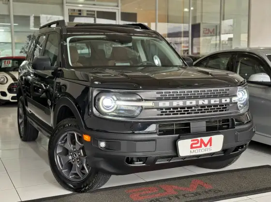 FORD BRONCO SPORT 2.0 ECOBOOST GASOLINA WILDTRAK 4X4 SELECTSHIFT FORD BRONCO SPORT 2.0 ECOBOOST GASOLINA WILDTRAK 4X4 SELECTSHIFT