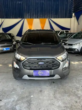 FORD ECOSPORT 1.5 TI-VCT FLEX FREESTYLE AUTOMÁTICO FORD ECOSPORT 1.5 TI-VCT FLEX FREESTYLE AUTOMÁTICO