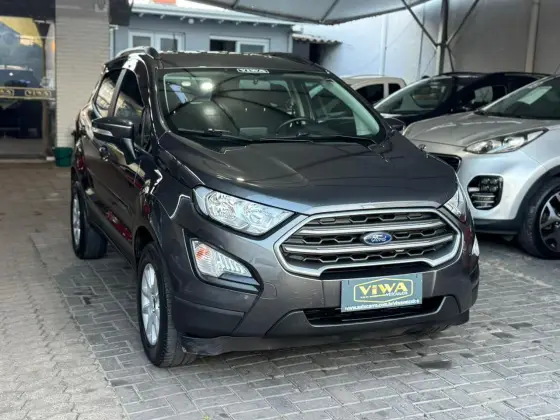 FORD ECOSPORT 1.5 TI-VCT FLEX SE AUTOMÁTICO