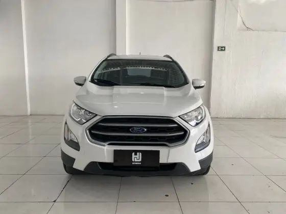 FORD ECOSPORT 1.5 TI-VCT FLEX SE MANUAL