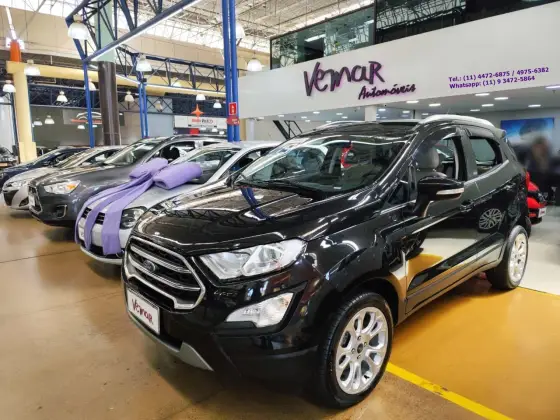 FORD ECOSPORT 2.0 DIRECT FLEX TITANIUM AUTOMÁTICO