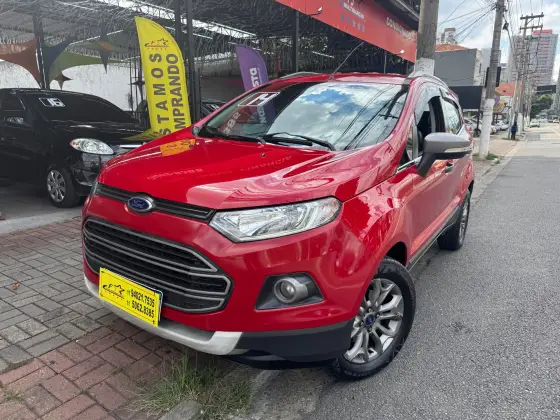 FORD ECOSPORT 2.0 FREESTYLE 16V FLEX 4P MANUAL