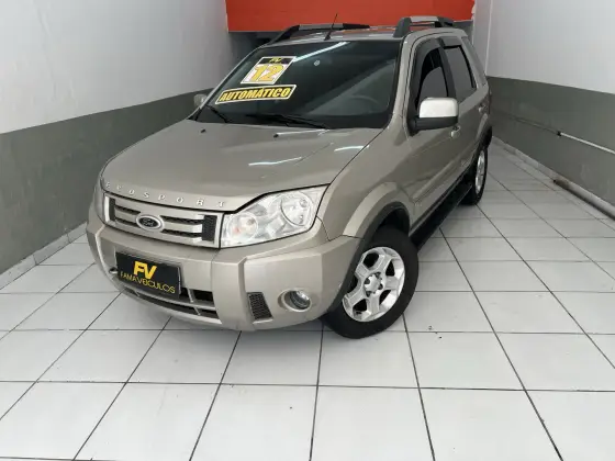 FORD ECOSPORT 2.0 XLT 16V FLEX 4P AUTOMÁTICO