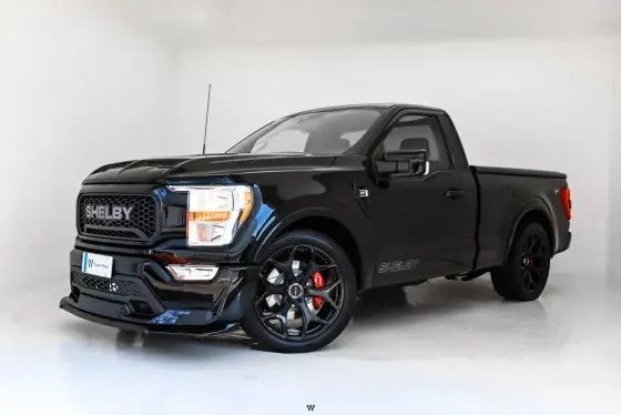 FORD F-150 5.0 V8 SHELBY SUPER SNAKE 4WD SELECTSHIFT FORD F-150 5.0 V8 SHELBY SUPER SNAKE 4WD SELECTSHIFT