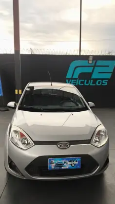 FORD FIESTA 1.6 MPI HATCH 8V FLEX 4P MANUAL