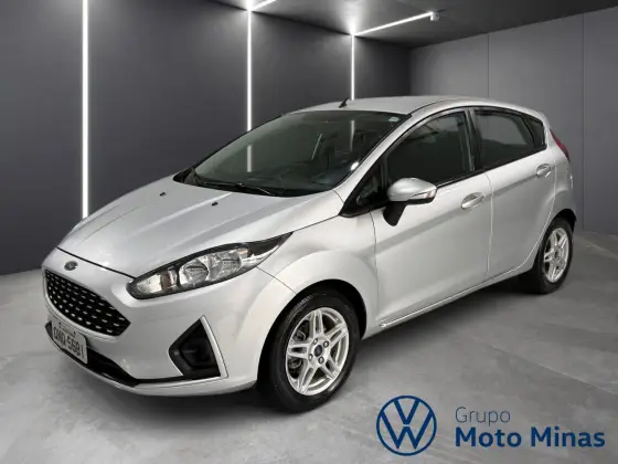 FORD FIESTA 1.6 TI-VCT FLEX SEL POWERSHIFT