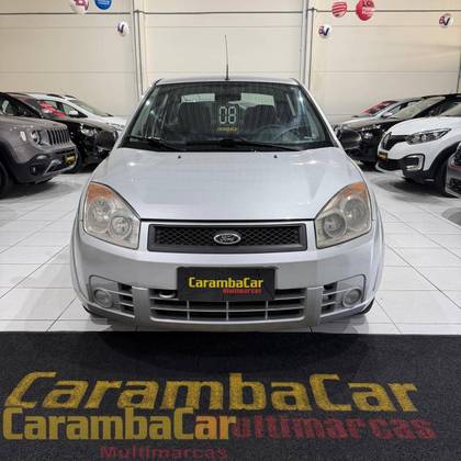 FORD FIESTA 1.6 MPI CLASS SEDAN 8V FLEX 4P MANUAL
