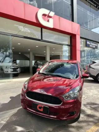 FORD KA 1.0 TI-VCT FLEX SE MANUAL