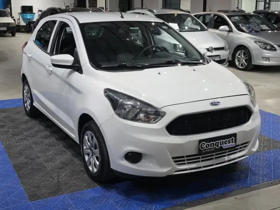 FORD KA 1.0 TI-VCT FLEX SE MANUAL