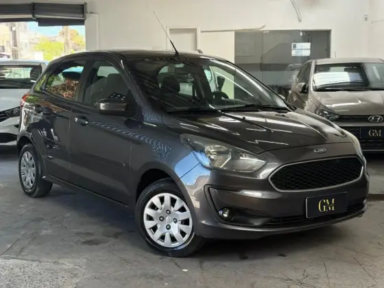 FORD KA 1.0 TI-VCT FLEX SE MANUAL