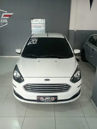 FORD KA 1.0 TI-VCT FLEX SE SEDAN MANUAL