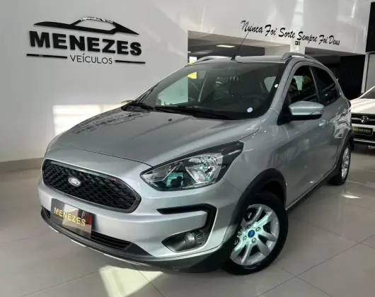 FORD KA 1.5 TI-VCT FLEX FREESTYLE AUTOMÁTICO