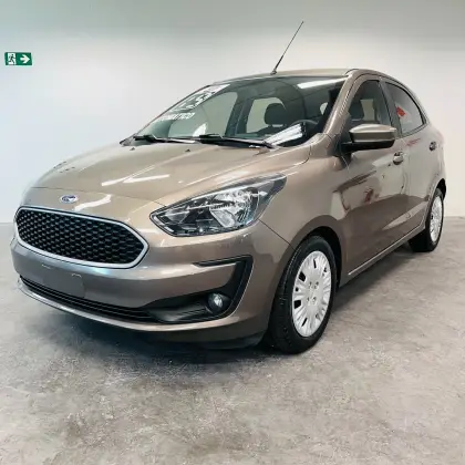 FORD KA 1.5 TI-VCT FLEX SE AUTOMÁTICO