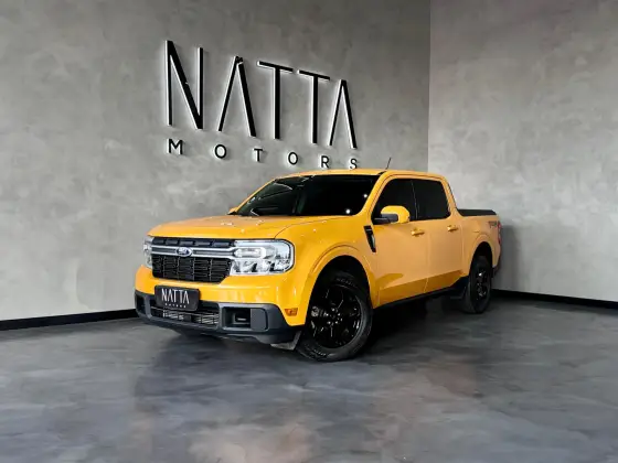 FORD MAVERICK 2.0 ECOBOOST GASOLINA LARIAT FX4 AUTOMÁTICO