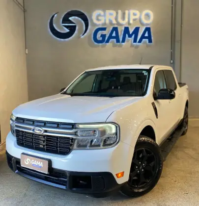 FORD MAVERICK 2.0 ECOBOOST GASOLINA LARIAT FX4 AUTOMÁTICO