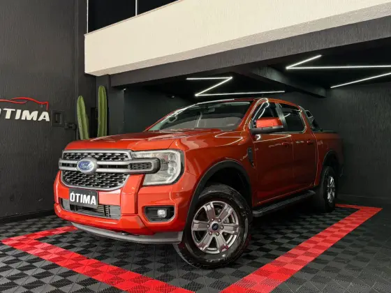 FORD RANGER 2.0 TURBO DIESEL CD XLS 4X4 AUTOMÁTICO FORD RANGER 2.0 TURBO DIESEL CD XLS 4X4 AUTOMÁTICO