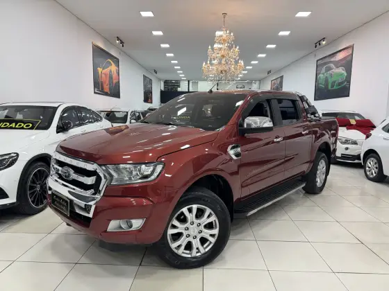 FORD RANGER 3.2 XLT 4X4 CD 20V DIESEL 4P AUTOMÁTICO
