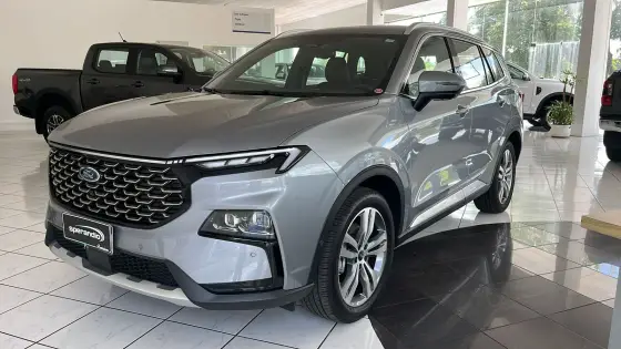 FORD TERRITORY 1.5 ECOBOOST GTDI GASOLINA TITANIUM AUTOMÁTICO