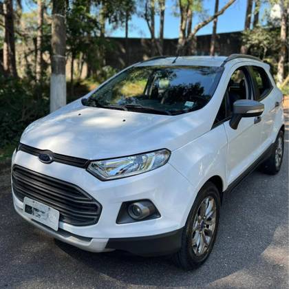 FORD ECOSPORT 1.6 FREESTYLE PLUS 16V FLEX 4P POWERSHIFT
