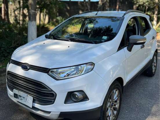 FORD-ECOSPORT-1.6 FREESTYLE PLUS 16V FLEX 4P POWERSHIFT FORD-ECOSPORT-2015