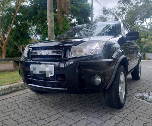 FORD ECOSPORT 2.0 XLT 16V GASOLINA 4P AUTOMÁTICO