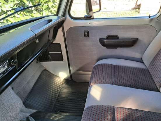 FORD-F-1000-3.9 SUPER SÉRIE 4X2 CS 8V TURBO DIESEL 2P MANUAL FORD-F-1000-1990