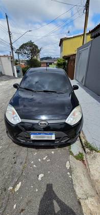 FORD FIESTA 1.0 ROCAM SE 8V FLEX 4P MANUAL