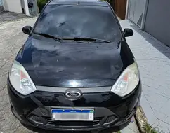 FORD FIESTA 1.0 ROCAM SE 8V FLEX 4P MANUAL FORD FIESTA 1.0 ROCAM SE 8V FLEX 4P MANUAL