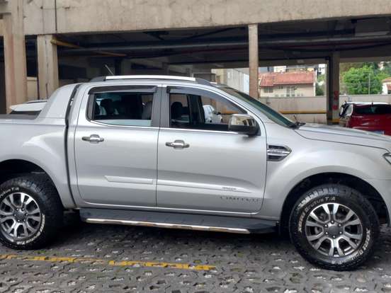 FORD-RANGER-3.2 LIMITED 4X4 CD 20V DIESEL 4P AUTOMÁTICO FORD-RANGER-2021