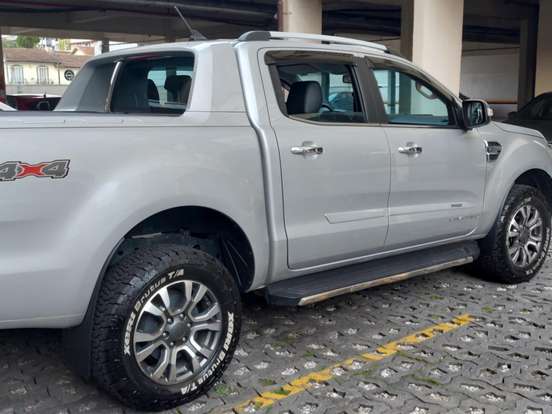 FORD-RANGER-3.2 LIMITED 4X4 CD 20V DIESEL 4P AUTOMÁTICO FORD-RANGER-2021