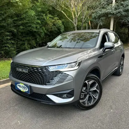 GWM HAVAL H6 1.5 PHEV PREMIUM AWD E-TRACTION