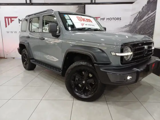 GWM TANK 300 2.0 HI4-T PHEV 4X4 9HAT