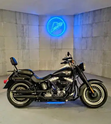 HARLEY-DAVIDSON SOFTAIL FAT BOY SPECIAL 