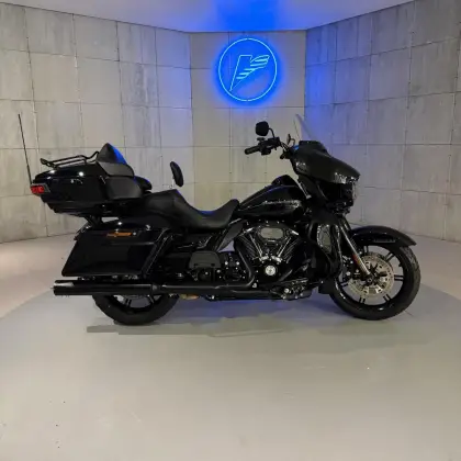 HARLEY-DAVIDSON ULTRA LIMITED 