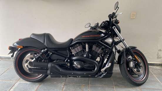 HARLEY-DAVIDSON-NIGHT ROD SPECIAL-2010