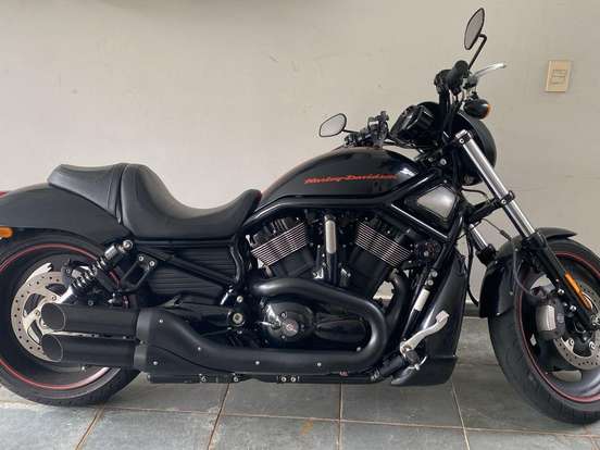 HARLEY-DAVIDSON-NIGHT ROD SPECIAL HARLEY-DAVIDSON-NIGHT ROD SPECIAL-2010