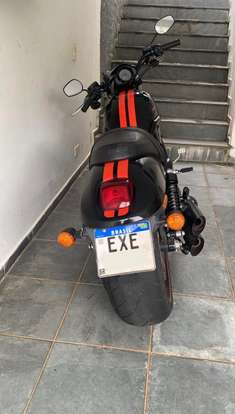HARLEY-DAVIDSON-NIGHT ROD SPECIAL-2010
