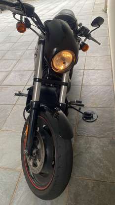HARLEY-DAVIDSON-NIGHT ROD SPECIAL-2010