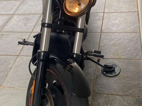 HARLEY-DAVIDSON-NIGHT ROD SPECIAL HARLEY-DAVIDSON-NIGHT ROD SPECIAL-2010