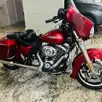 HARLEY-DAVIDSON STREET GLIDE HARLEY-DAVIDSON STREET GLIDE