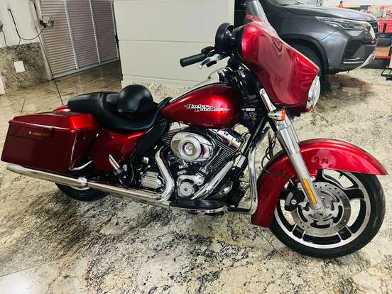 HARLEY-DAVIDSON-STREET GLIDE HARLEY-DAVIDSON-STREET GLIDE-2013