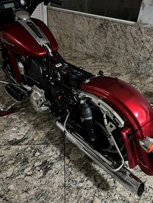 HARLEY-DAVIDSON-STREET GLIDE-2013