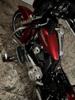 HARLEY-DAVIDSON-STREET GLIDE-2013