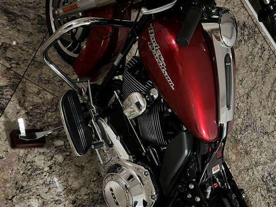HARLEY-DAVIDSON-STREET GLIDE HARLEY-DAVIDSON-STREET GLIDE-2013