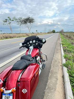 HARLEY-DAVIDSON-STREET GLIDE-2013