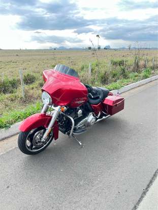 HARLEY-DAVIDSON-STREET GLIDE HARLEY-DAVIDSON-STREET GLIDE-2013