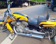 HARLEY-DAVIDSON V-ROD 10TH ANNIVERSARY EDITION HARLEY-DAVIDSON V-ROD 10TH ANNIVERSARY EDITION