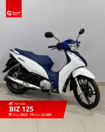 HONDA BIZ 125i HONDA BIZ 125i